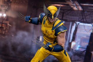 Hot Toys Wolverine MMS753