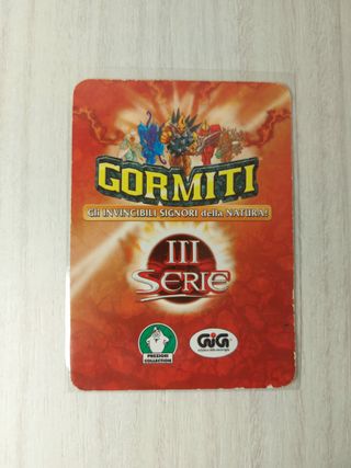 Gormiti Magazine: Grandalbero & Devilfenix