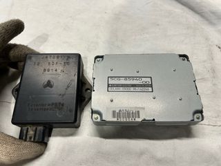 Centralina ABS + Motore Yamaha Majesty