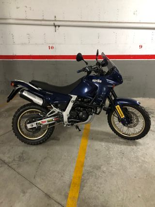 Aprilia Pegaso 650 Azul 1997