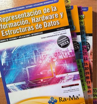 Pack Opos FP Sistemas y Aplicaciones Informáticas 