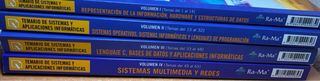 Pack Opos FP Sistemas y Aplicaciones Informáticas 