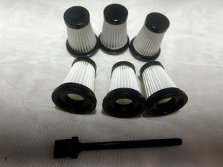 Vacuum car Cleaner Filters 6pcs
