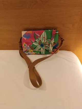 Bolso Desigual Multicolor