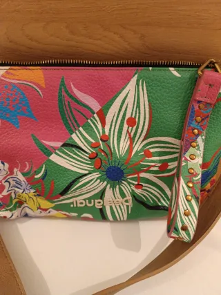 Bolso Desigual Multicolor