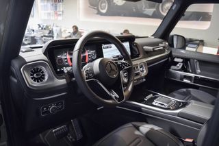 Mercedes-Benz Clase G 450d 2025