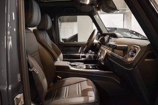 Mercedes-Benz Clase G 450d 2025
