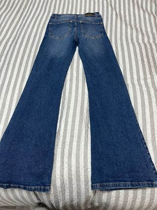 Pantalón vaquero DENIM WEAR azul