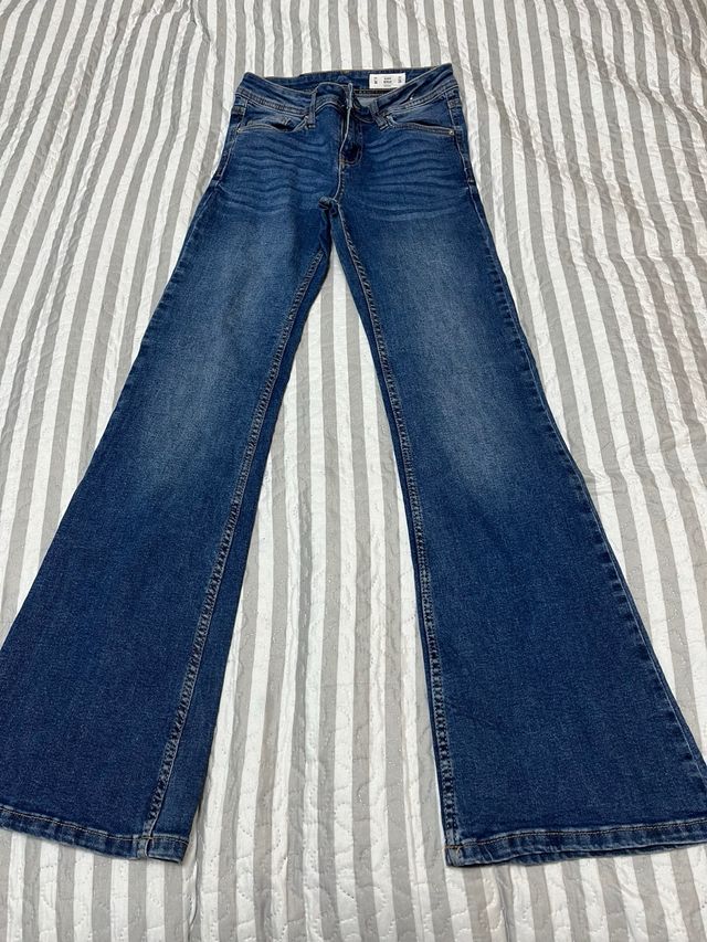 Pantalón vaquero DENIM WEAR azul