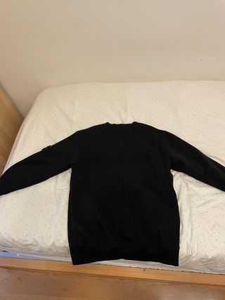 Sudadera Stone Island Negra