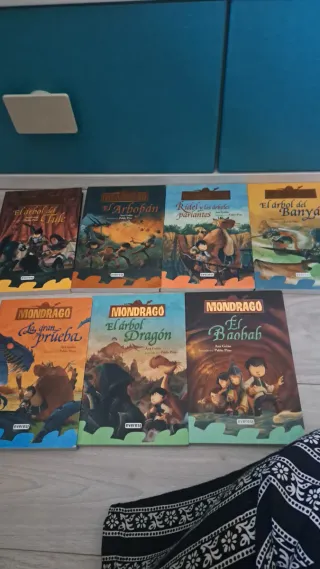 Mondragó. La gran prueba. Libro 1 (Mondrago) (S...