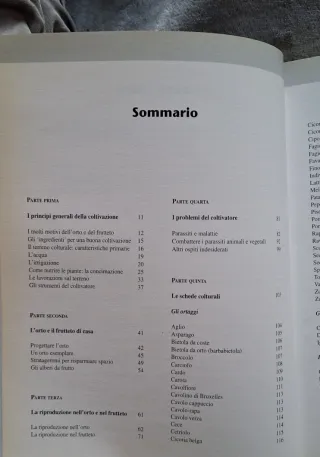 L'ENCICLOPEDIA dell'ORTO - La Tua Guida COMPLETA p