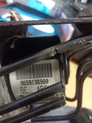 ABS Peugeot 206 9659136980