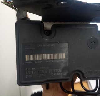 ABS Peugeot 206 9659136980