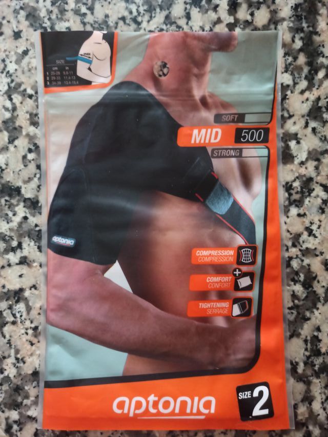 Hombrera ortopédica Aptonia Talla 2