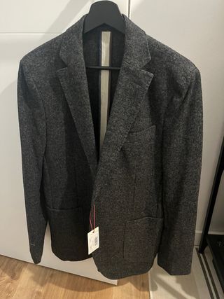 Americana El Ganso Gris T46