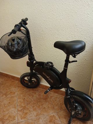 Bicicleta Eléctrica Urbana