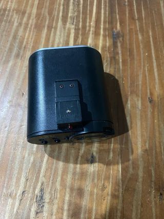 Metz 20 BC 6 Flash Fotocamera