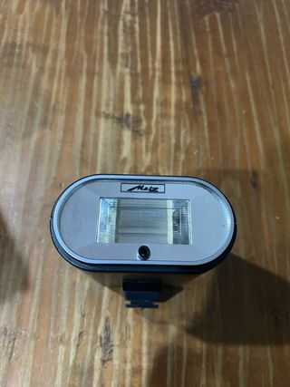 Metz 20 BC 6 Flash Fotocamera