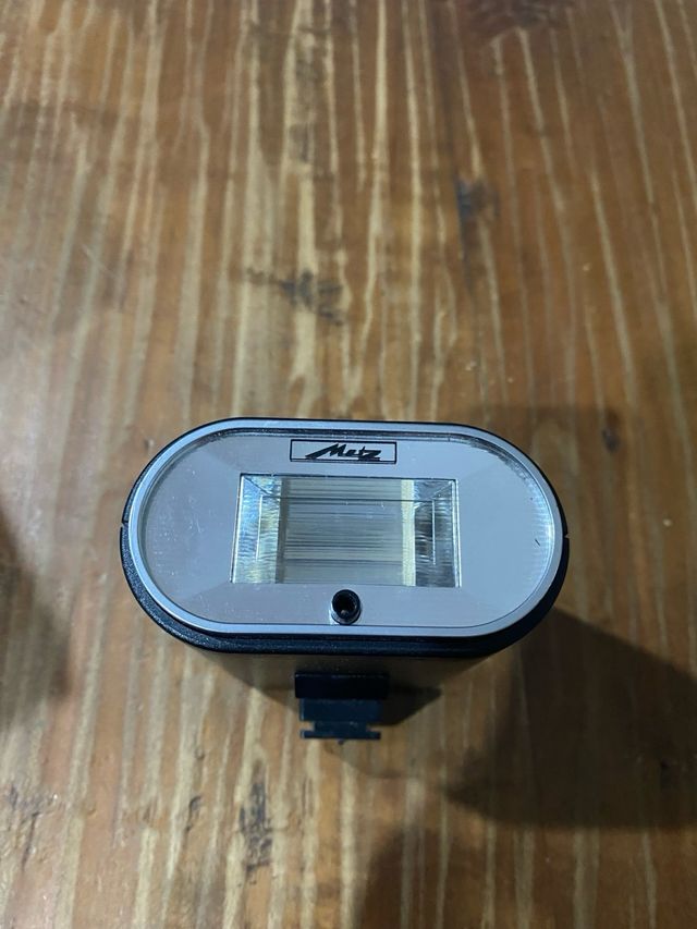Metz 20 BC 6 Flash Fotocamera