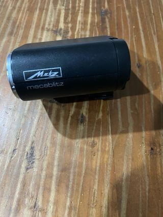 Metz 20 BC 6 Flash Fotocamera