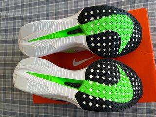 Nike Zoomx Vaporfly Next 3 Verde/Blanco