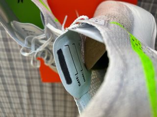 Nike Zoomx Vaporfly Next 3 Verde/Blanco
