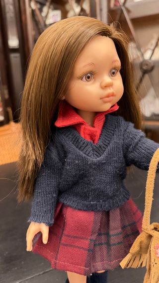Muñeca Paola Reina 32 cm