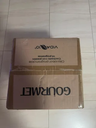 Olla Robot GOURMET 14 programas