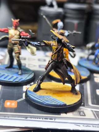 Star Wars Shatterpoint: Fistful of Credits