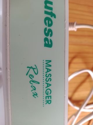 Masajeador Pies Ufesa Relax XL