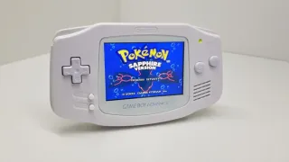 Gameboy Advance Custom IPS