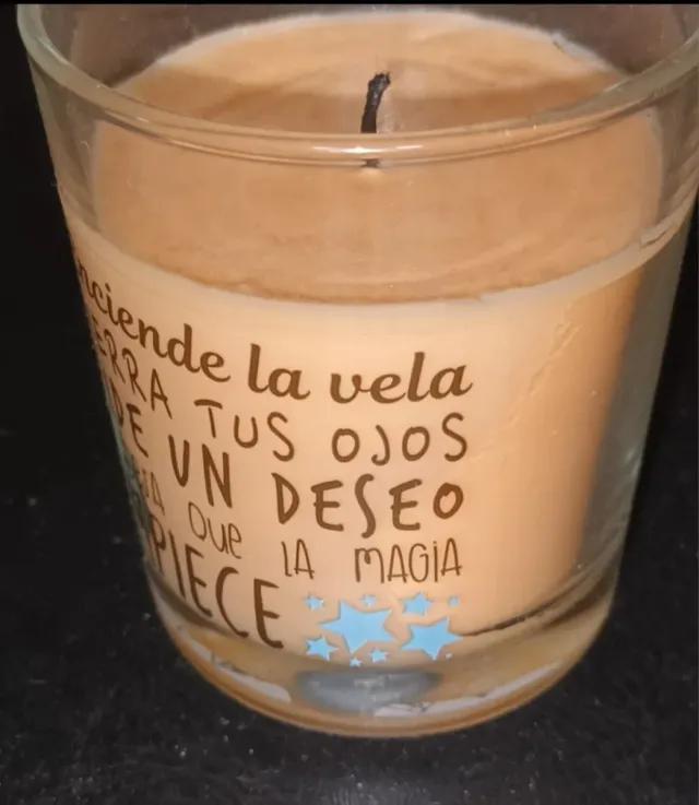 Set di candele per Halloween