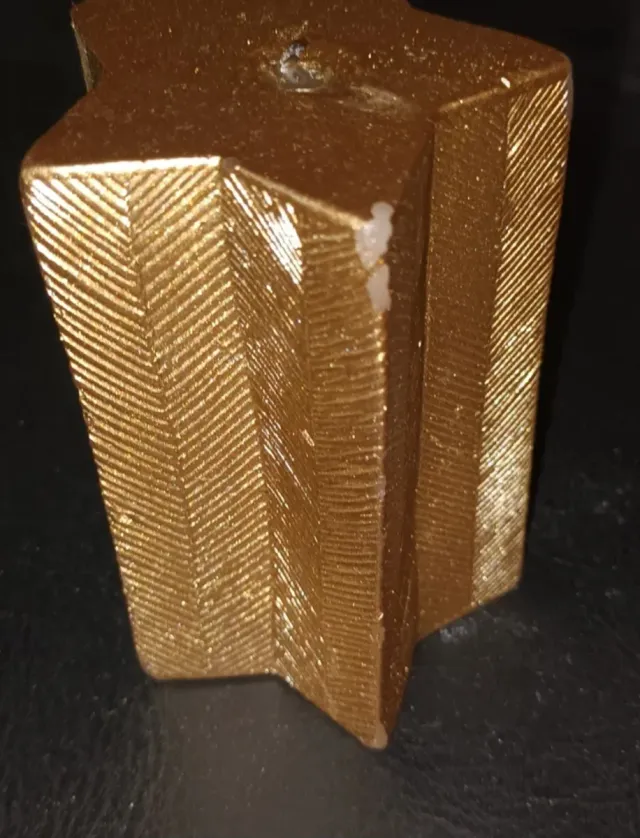 Set di candele per Halloween