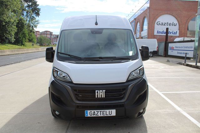 Fiat Ducato FURGON L2H2 2.3 MJET 140CV