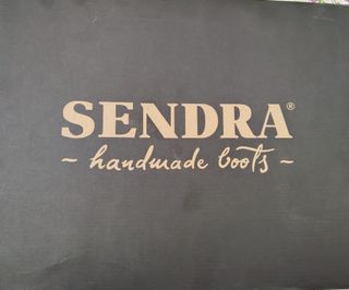 Botines piel Sendra hombre color libano
