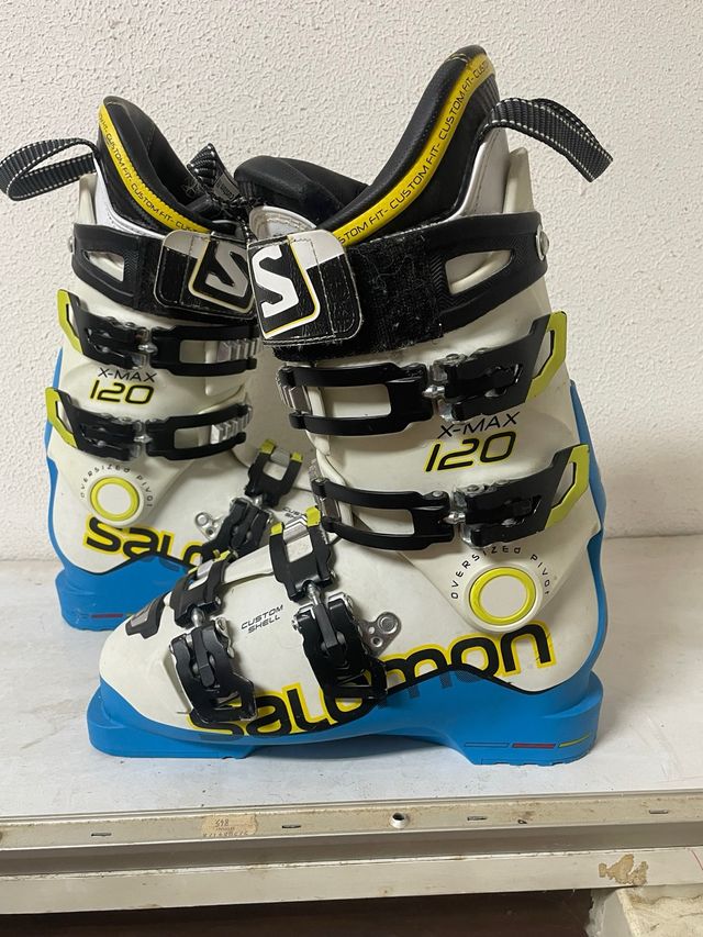 Botas de esquí Salomon X-Max 120
