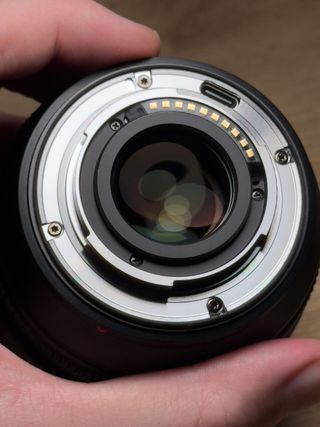Viltrox 27mm f1.2 Pro Fuji XF
