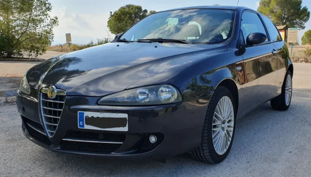 Alfa Romeo 147 2007
