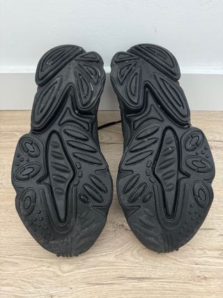 Zapatillas Adidas Ozweego Negras Talla 38