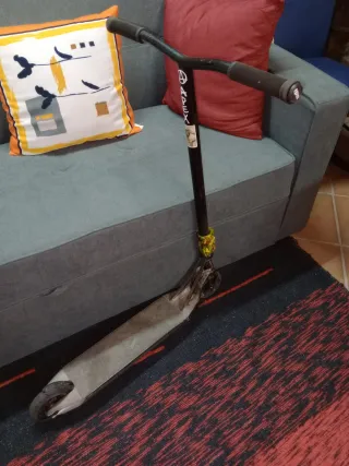 Scooter/Patín de trucos APEX