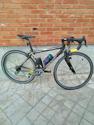 Bicicleta de carretera Giant