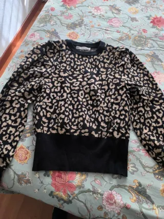 Jerseis estampado animal print