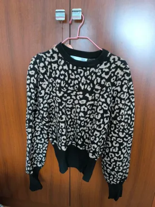 Jerseis estampado animal print
