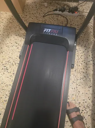 Cinta de correr FITFIU Fitness