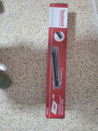 Cortador de baldosas/azulejos Toolland.