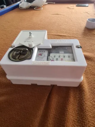 Contador de luz RDL con monedas