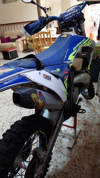 Sherco 250 SE-R 2T (2017)