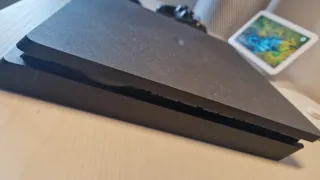 PS4 Slim 1 TB Nera