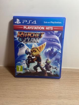 Ratchet & Clank: PlayStation Hits PS4